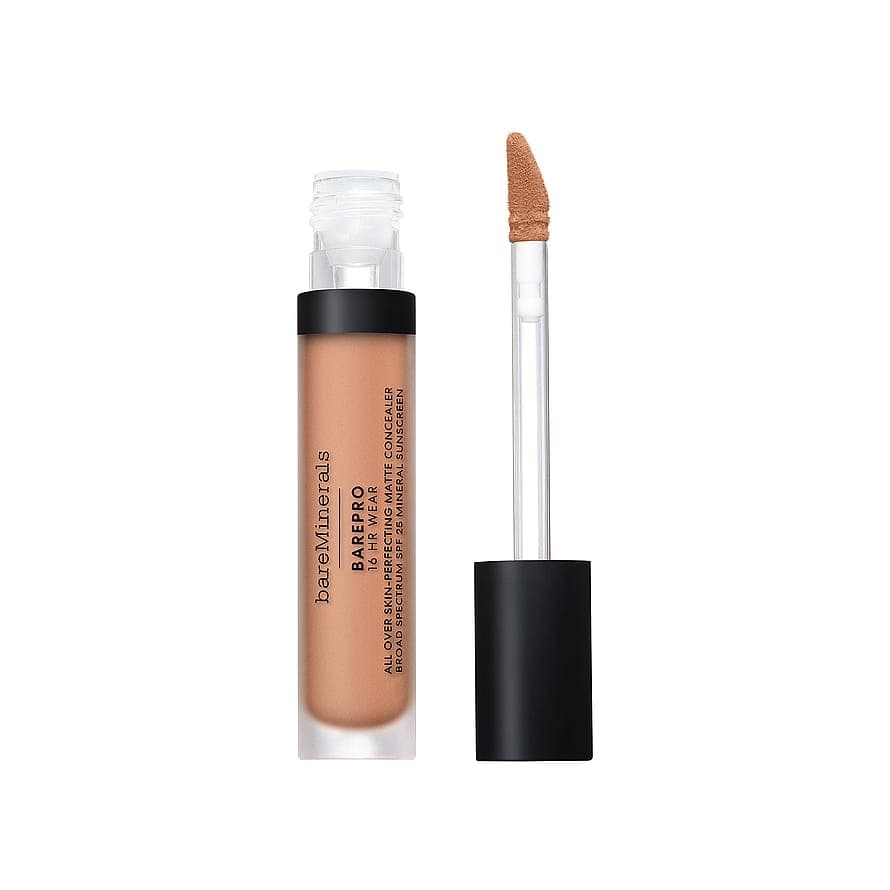 BAREPRO 16HR All Over Skin-Perfecting Matte Concealer SPF 25 Light 255 Neutral
