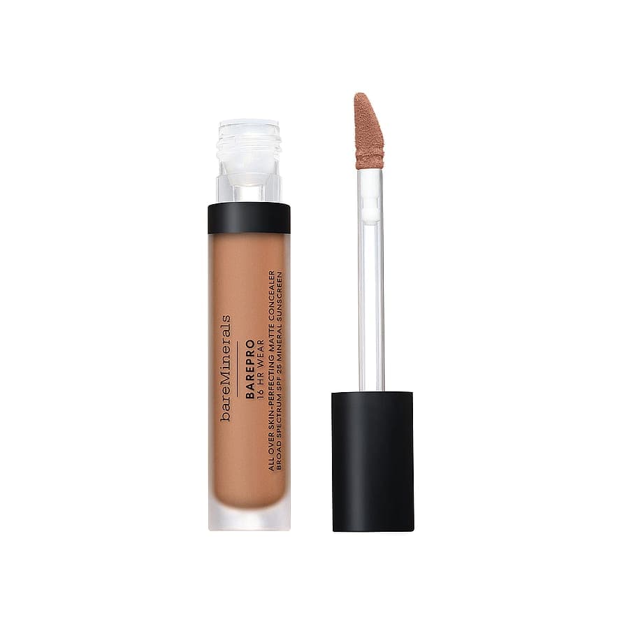 BAREPRO 16HR All Over Skin-Perfecting Matte Concealer SPF 25 Medium 300 Cool