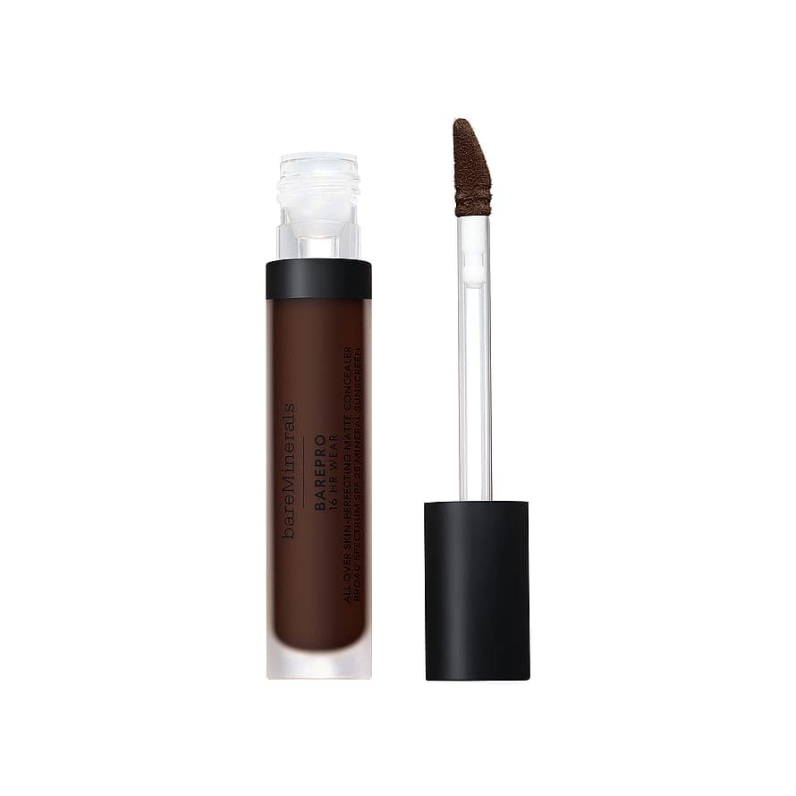 BAREPRO 16HR All Over Skin-Perfecting Matte Concealer SPF 25 Deep 600 Cool