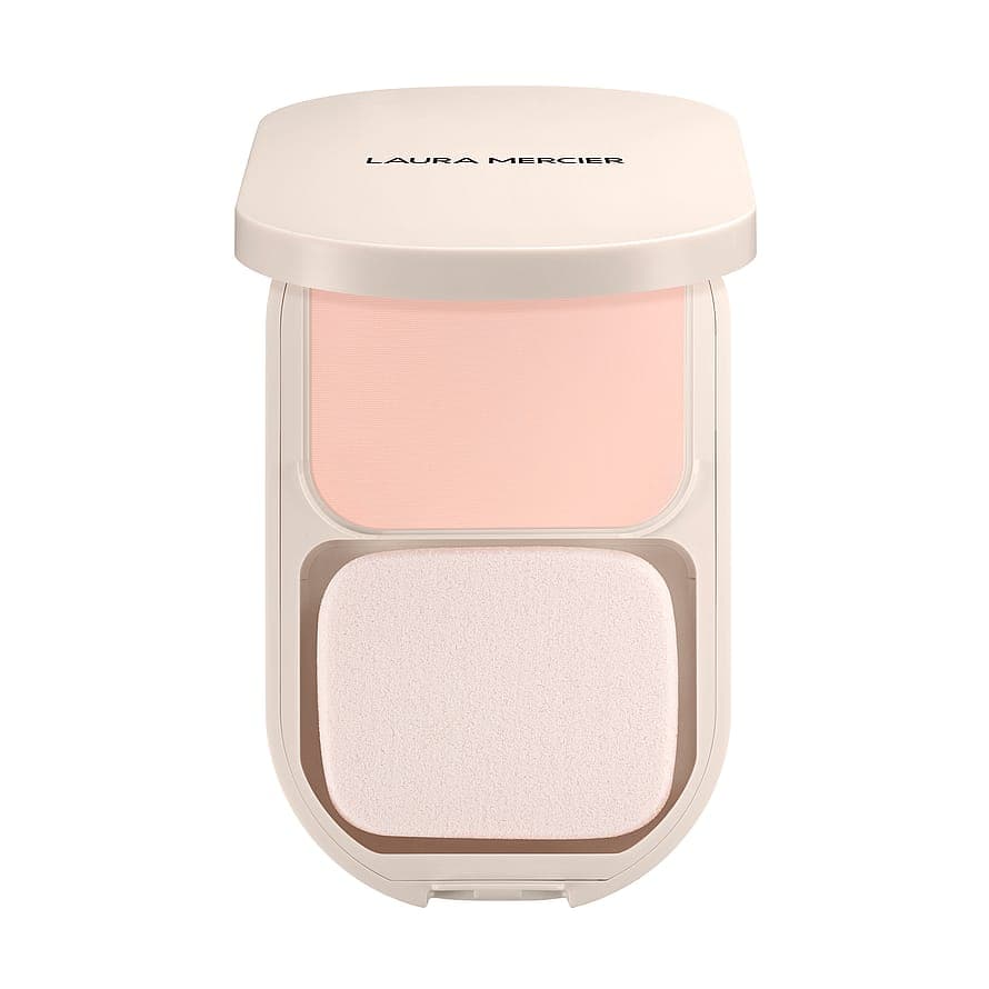 Real Flawless Feather Matte Powder Foundation 1C Meringue