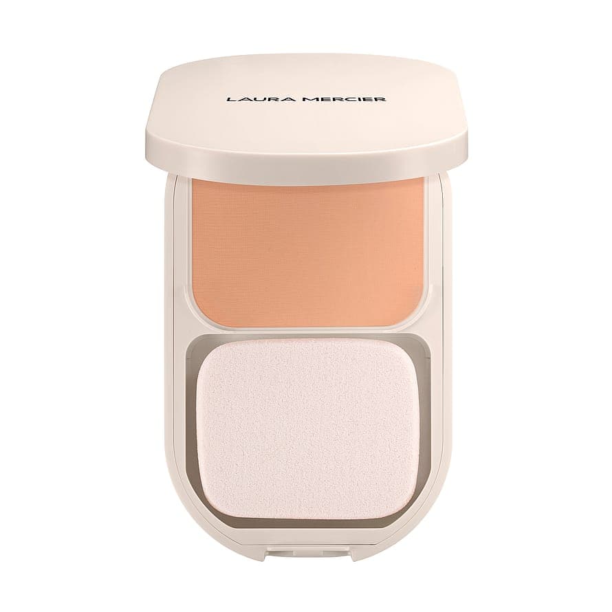 Real Flawless Feather Matte Powder Foundation 2N Affogato