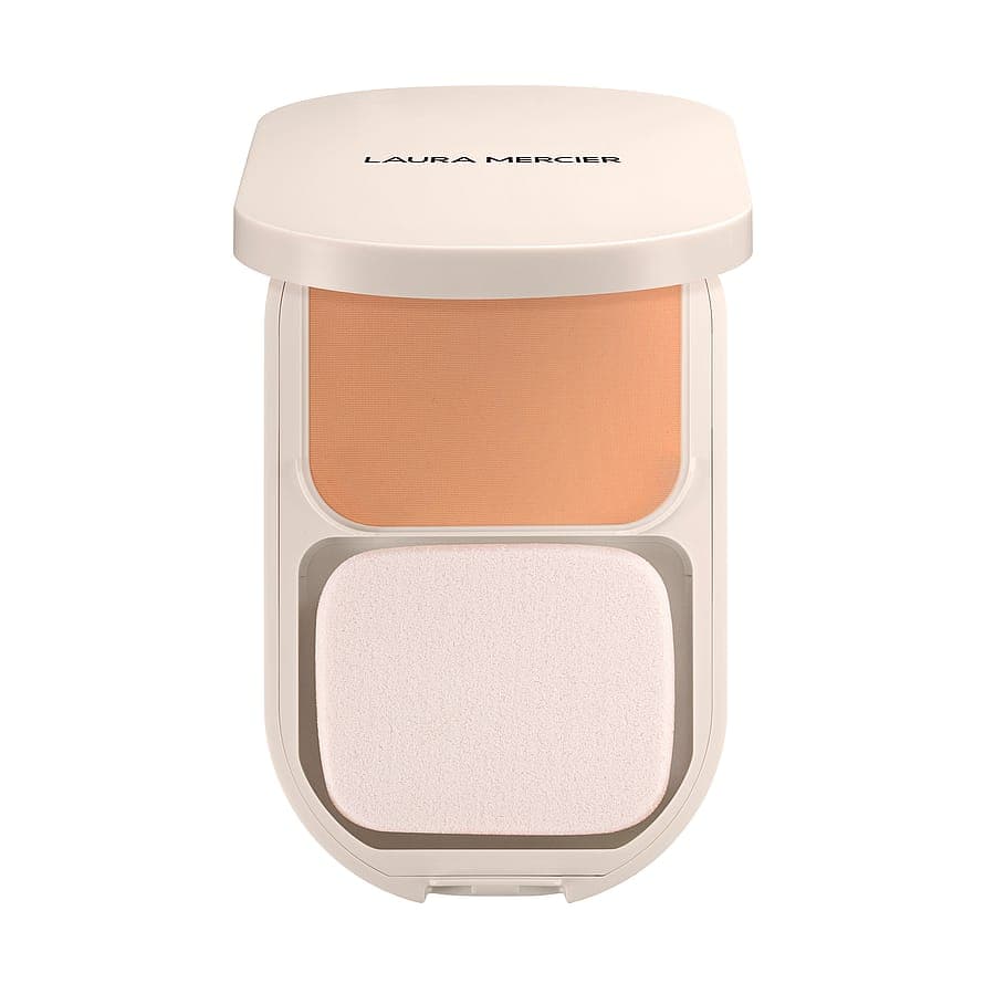 Real Flawless Feather Matte Powder Foundation 3N Latte
