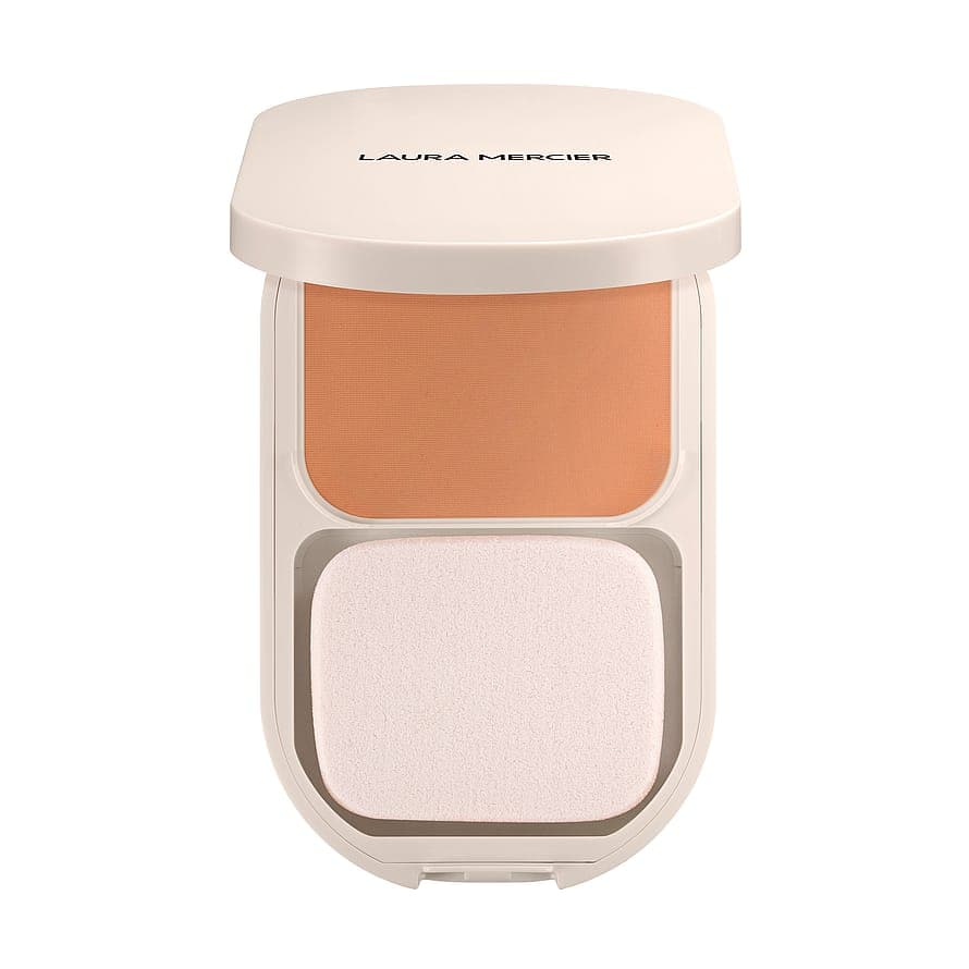 Real Flawless Feather Matte Powder Foundation 4C Canelé