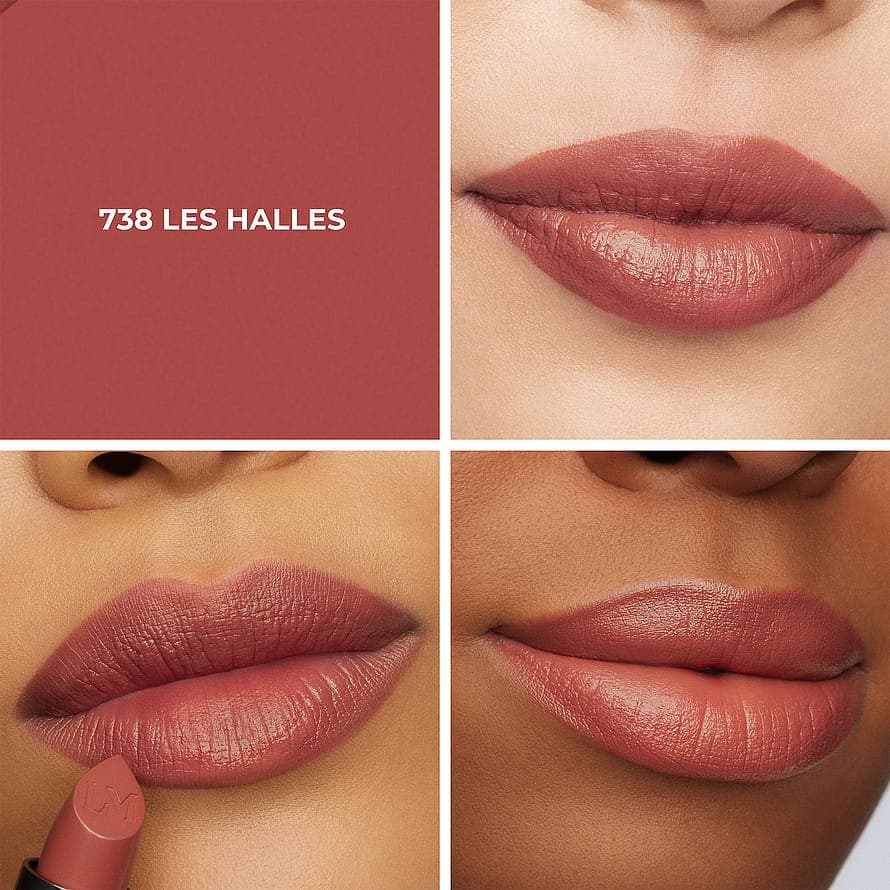 Caviar Hydra-Crème Lipstick 738 Les Halles