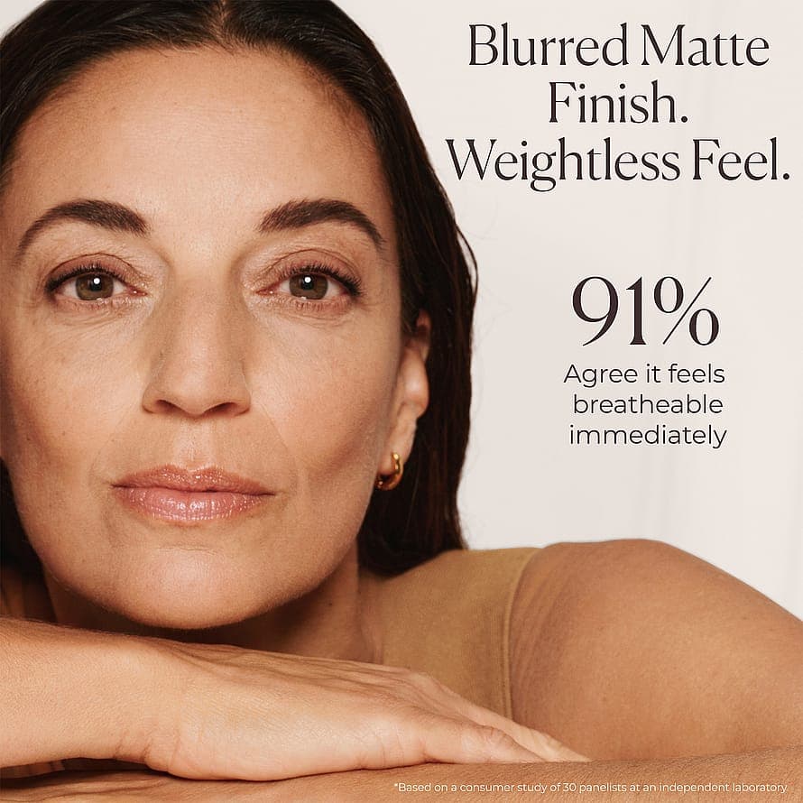 Tinted Moisturizer Blurred Matte SPF 30 6C Brunette