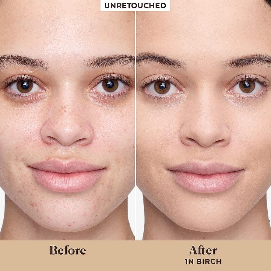 Tinted Moisturizer Blurred Matte SPF 30 1N Birch