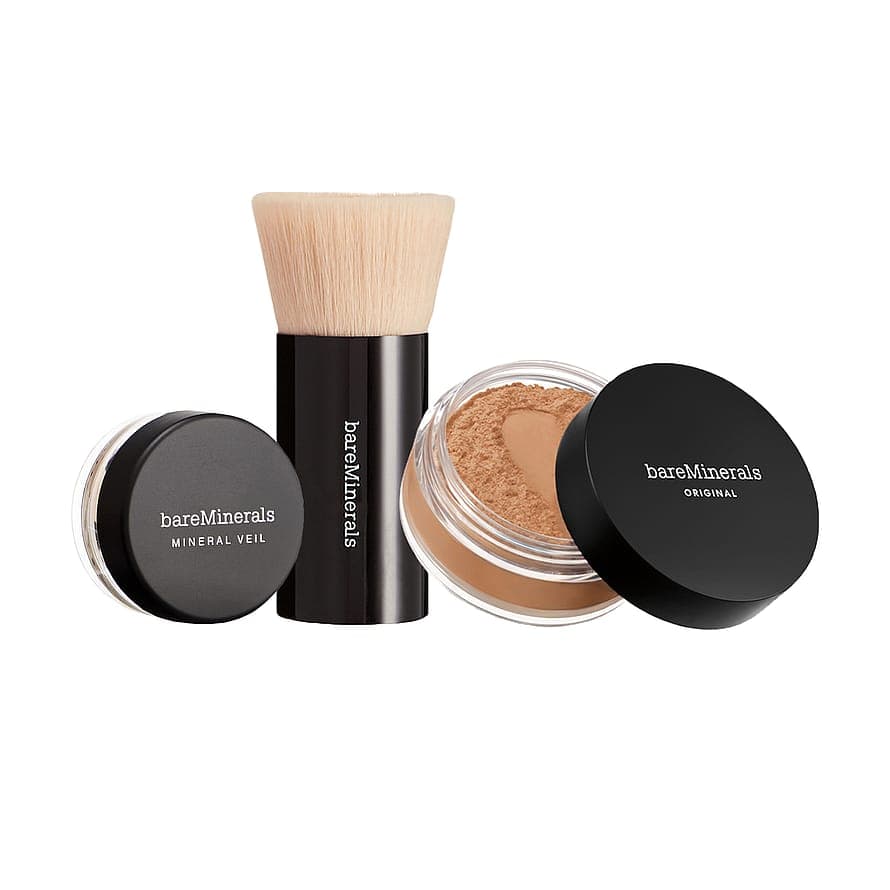 The Original 3-Piece Get Started Kit Medium Tan Medium Tan