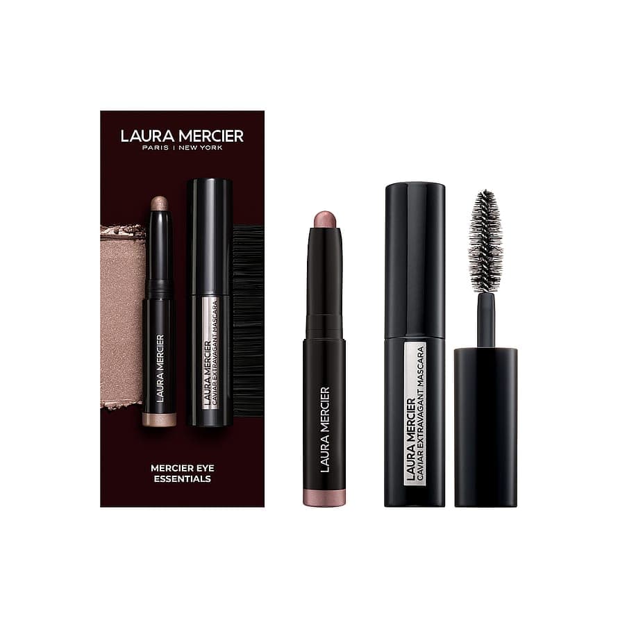 Mercier Eye Essentials Limited Edition Set