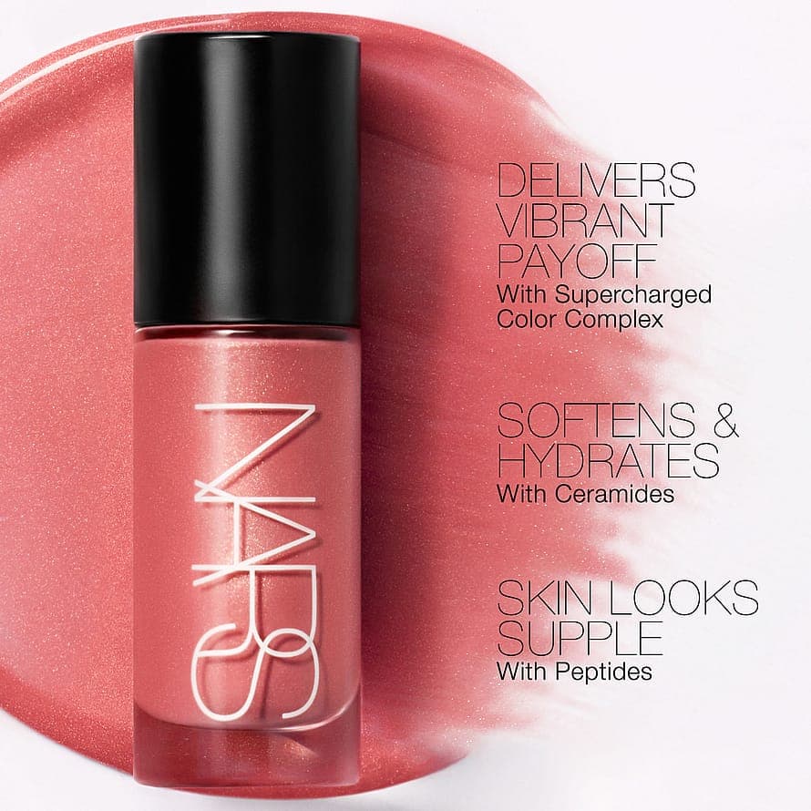 Insatiable Liquid Blush Double Dare