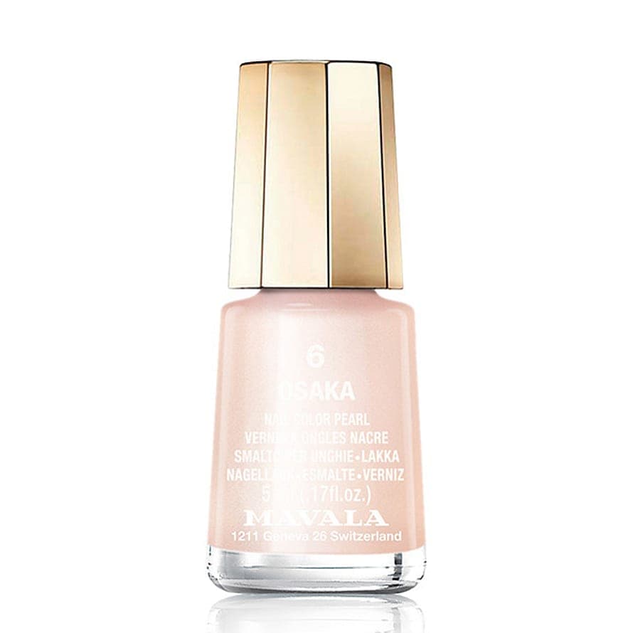 Mini Nail Polish 006 Osaka