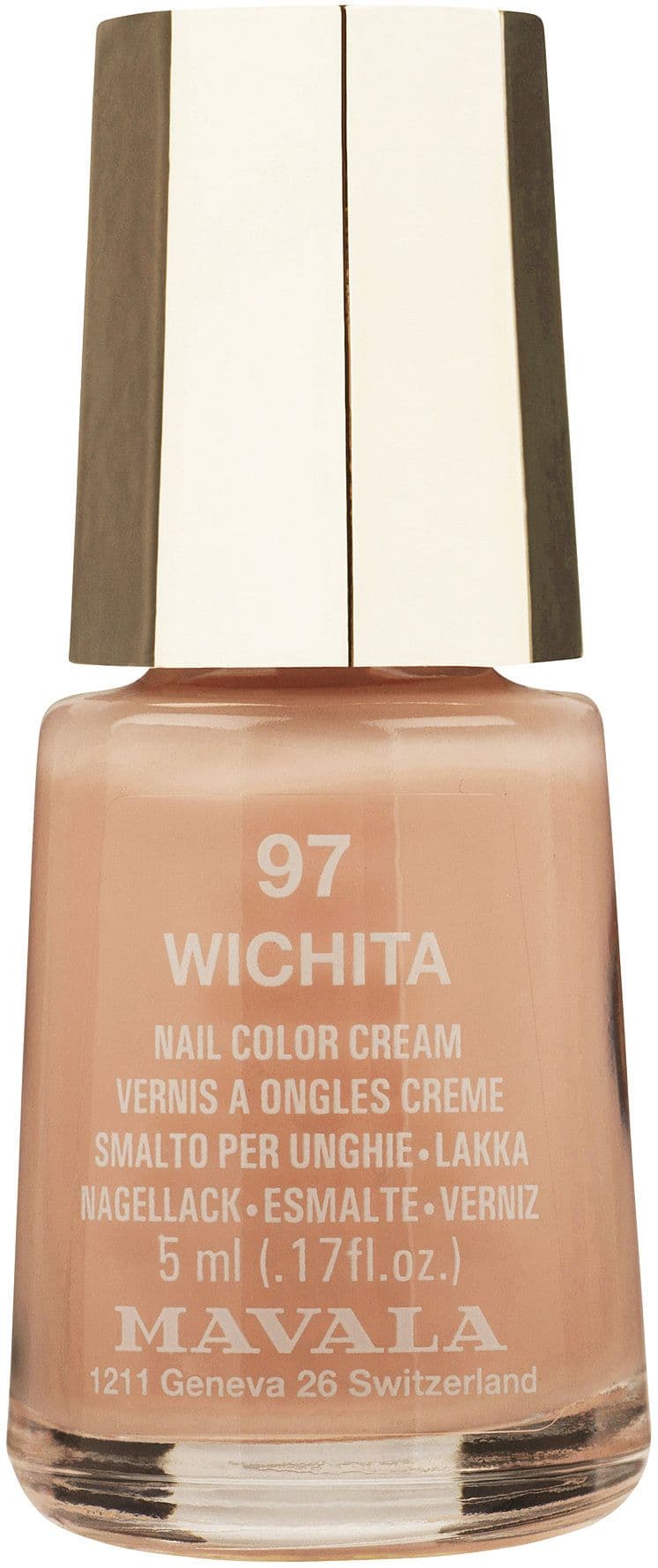 Mini Color 115 Sky Blue 097 Wichita