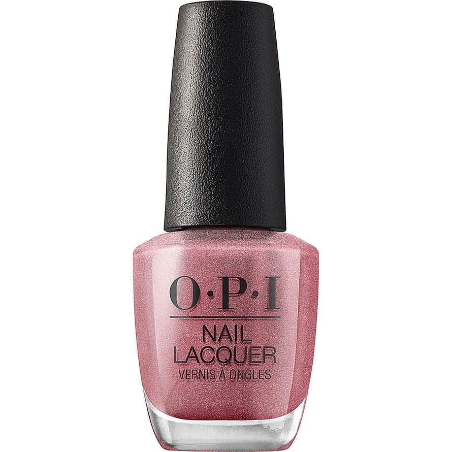 Nail Lacquer Chicago Champagne Toast