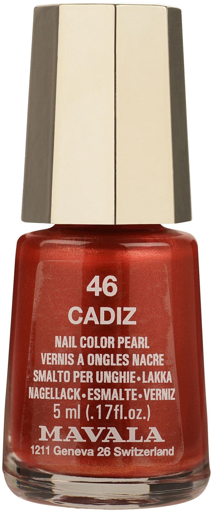 Mini Nail Polish 046 Cadiz