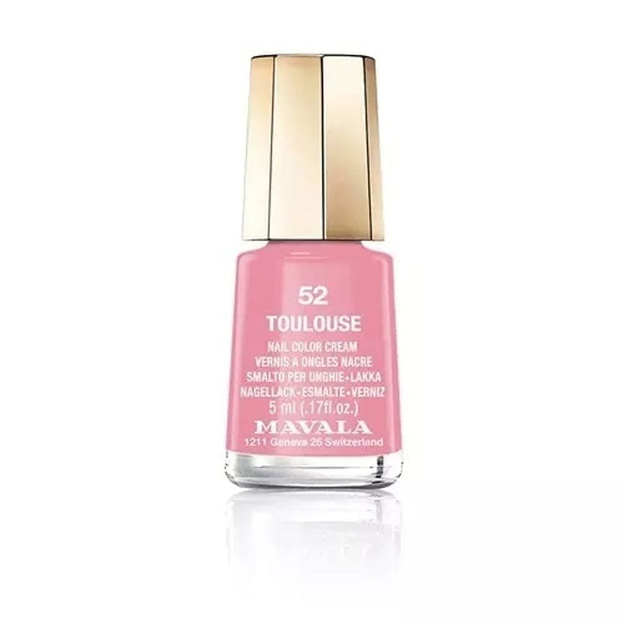 Mini Nail Polish 052 Toulouse