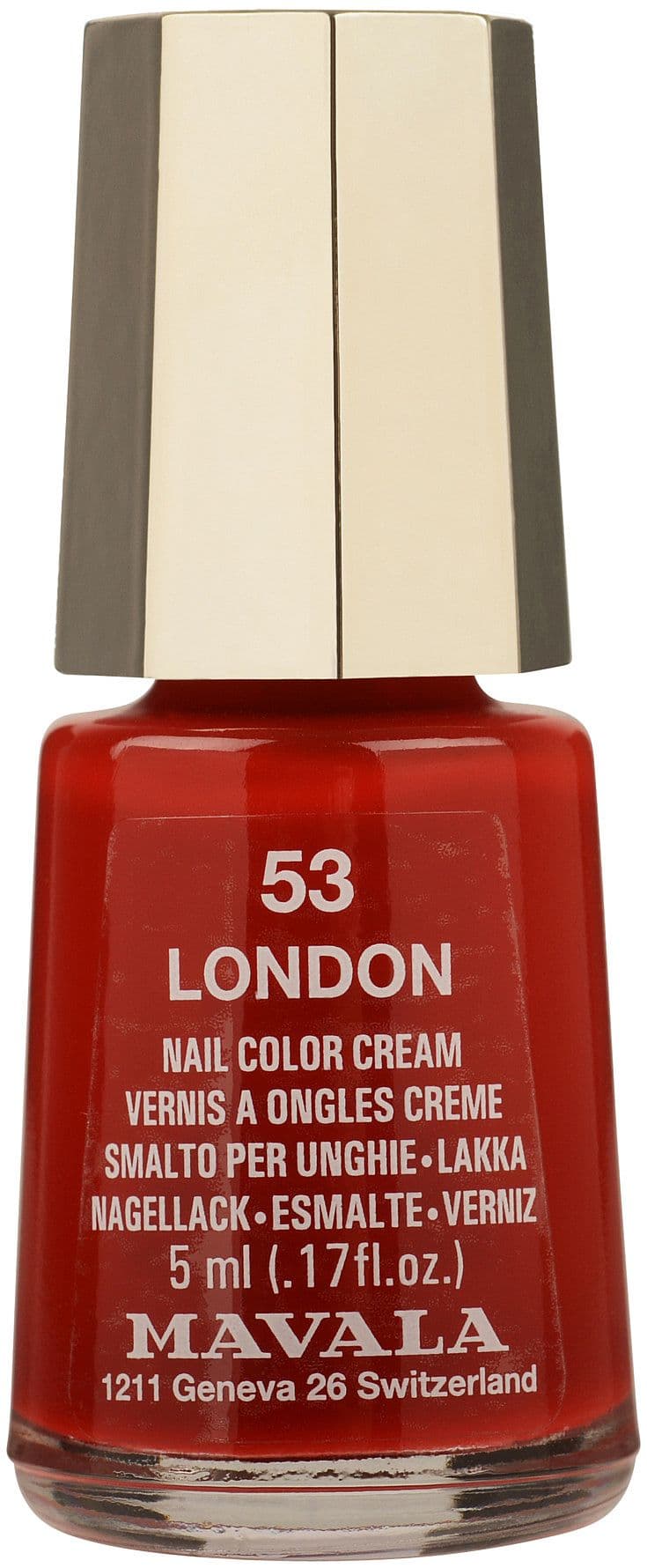 Mini Nail Polish 053 London