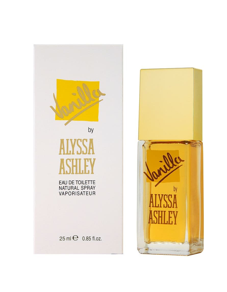 Vanilla Eau de Toilette 25 ml