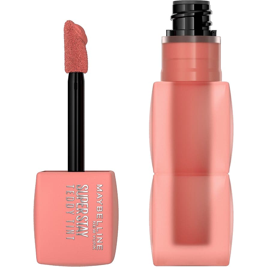 Super Stay Teddy Tint Liquid Lipstick 10 Current Mood