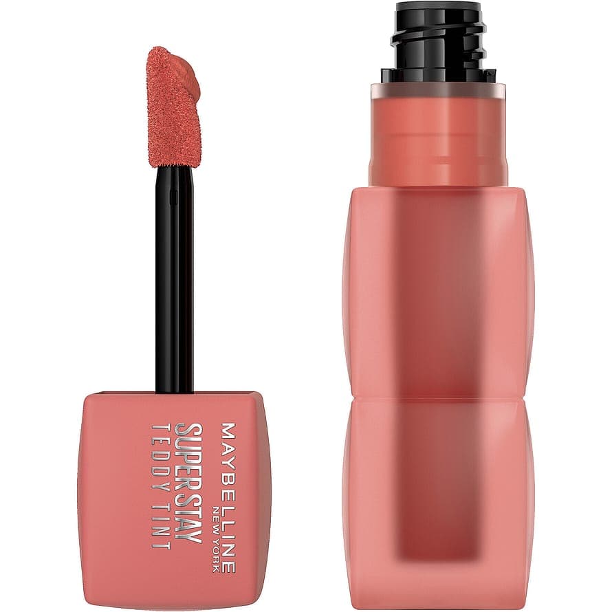 Super Stay Teddy Tint Liquid Lipstick 15 Skinny Dip