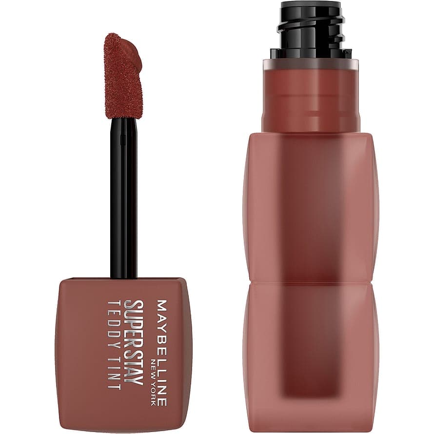 Super Stay Teddy Tint Liquid Lipstick 20 Mascara Tear