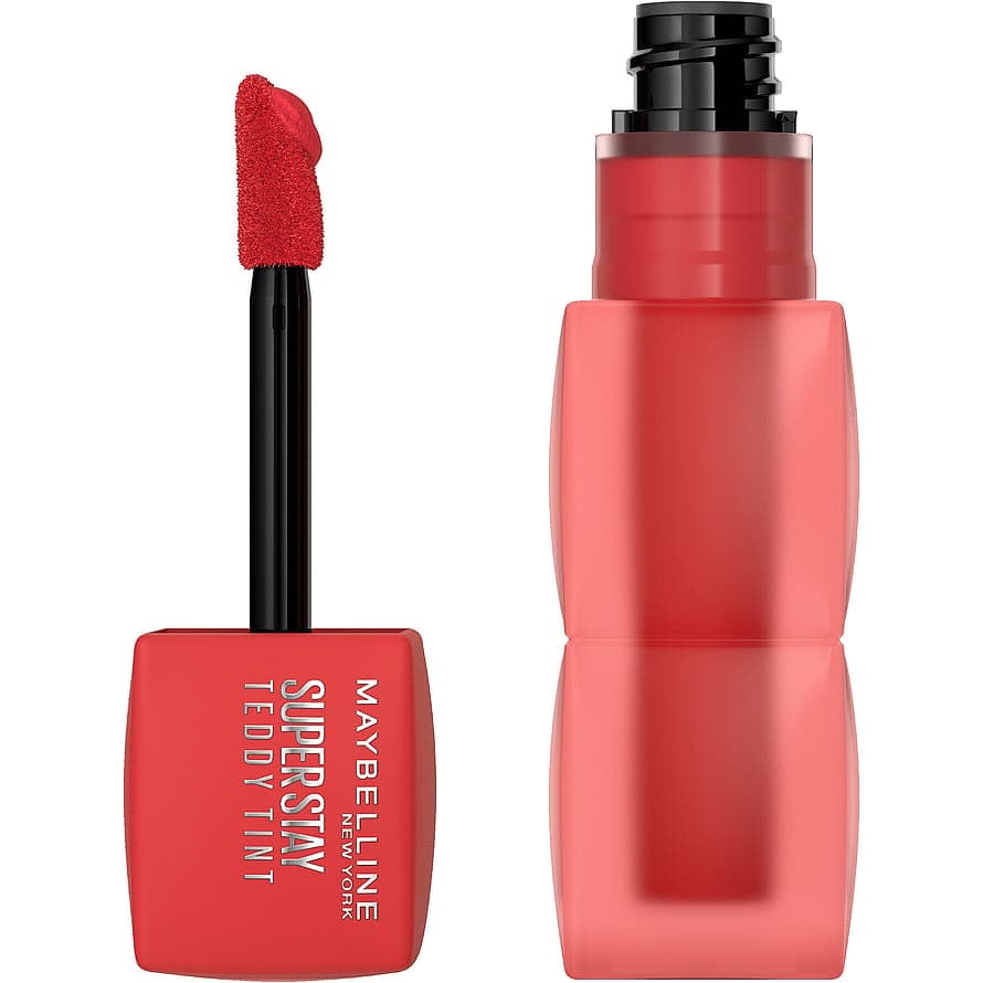 Super Stay Teddy Tint Liquid Lipstick 30 Coquettish