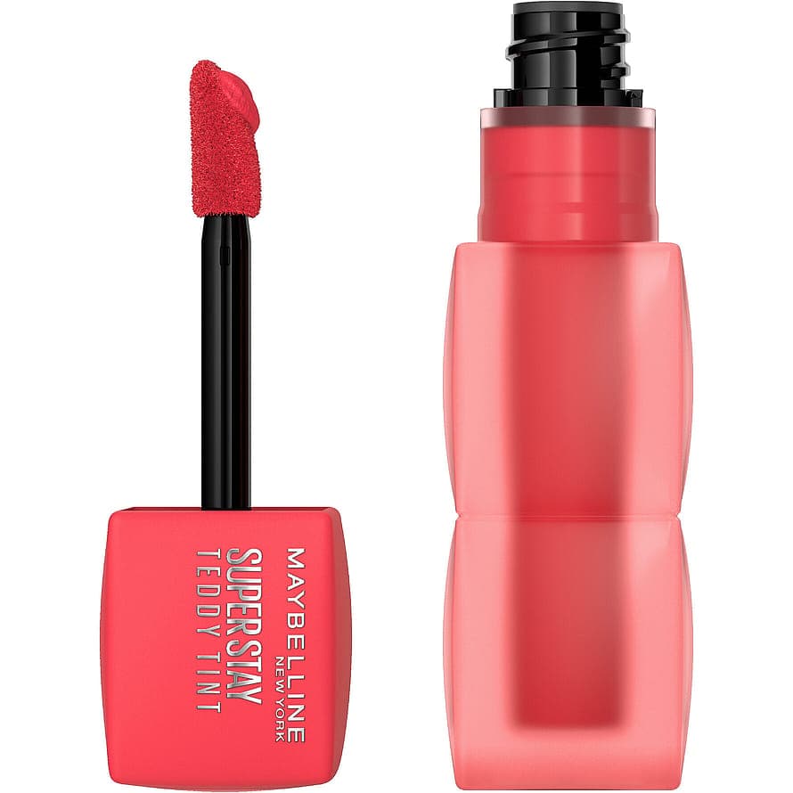 Super Stay Teddy Tint Liquid Lipstick 35 July Forever