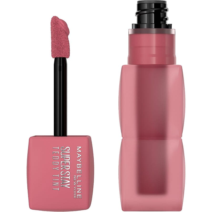 Super Stay Teddy Tint Liquid Lipstick 55 Kneehigh