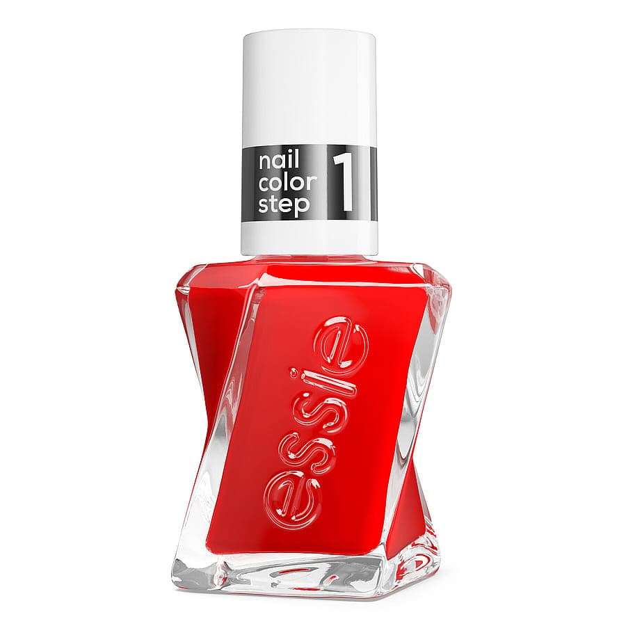 gel couture nail polish 260 flashed