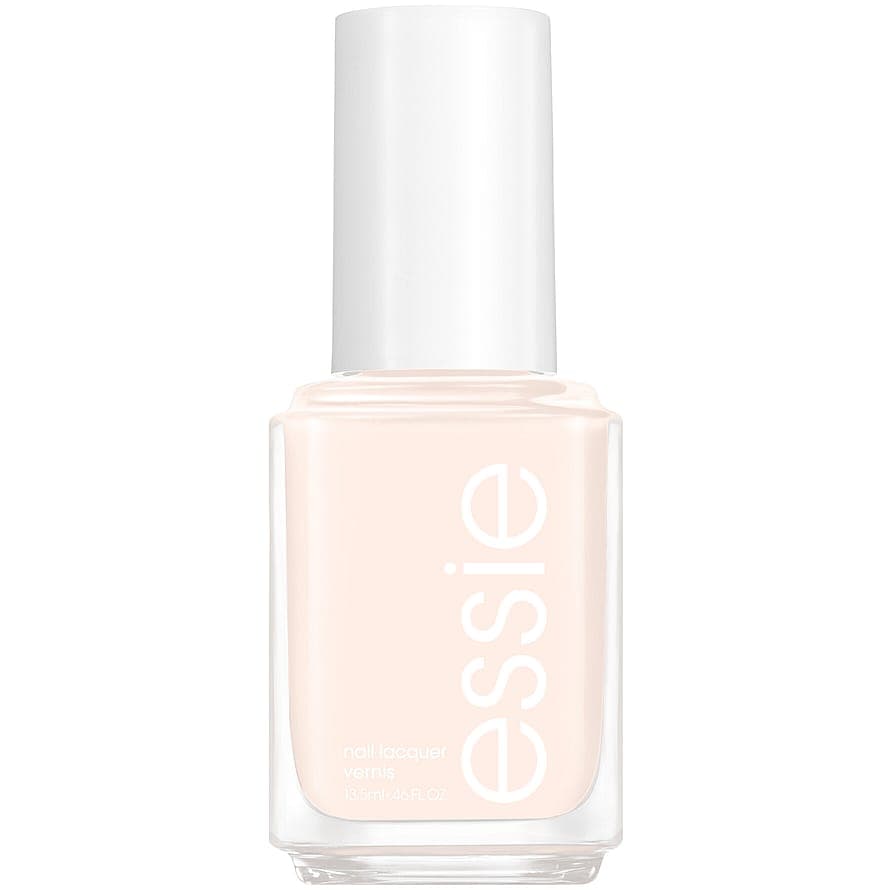 original nail polish 513 sheer luck