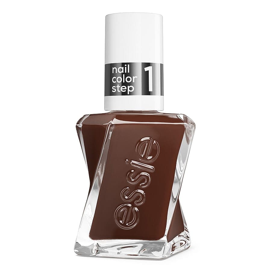 gel couture nail polish 542 all checked out