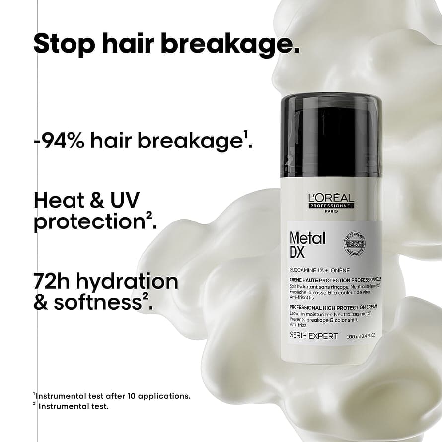 L'Oréal Professionnel Metal DX Cream Leave-in 100 ml