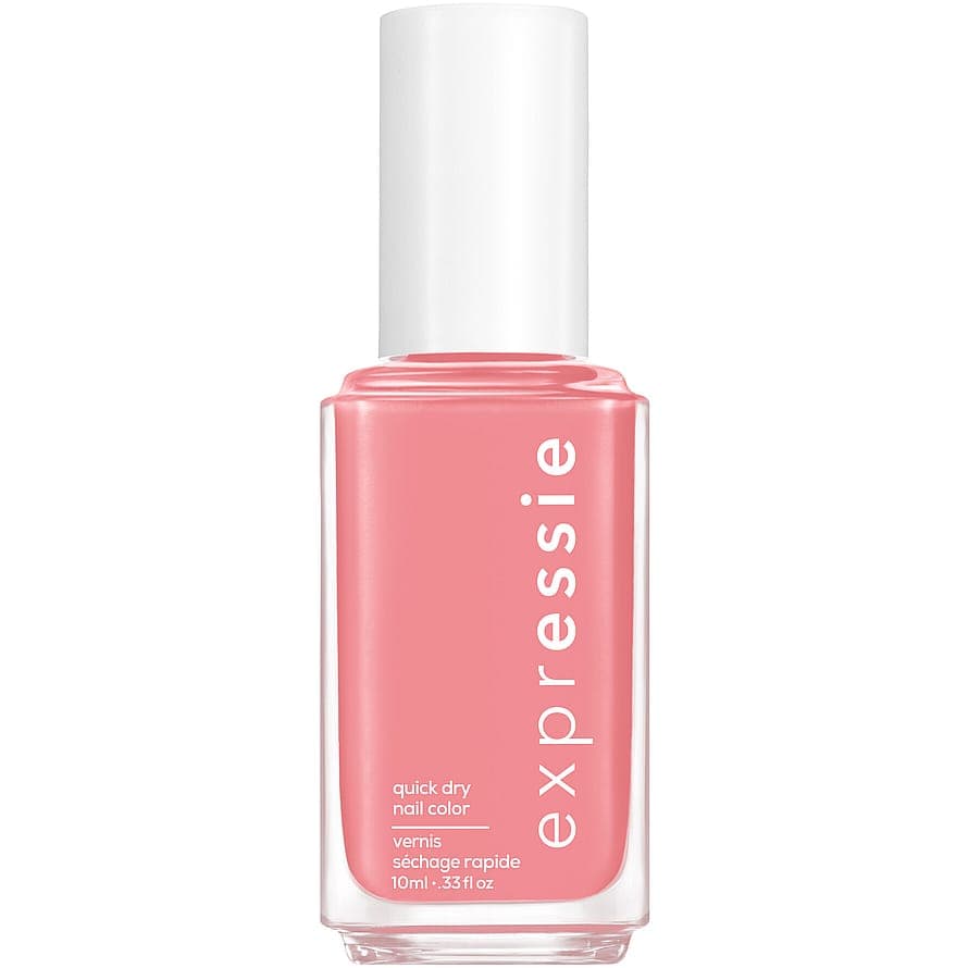 expressie nail polish 10 second hand first love
