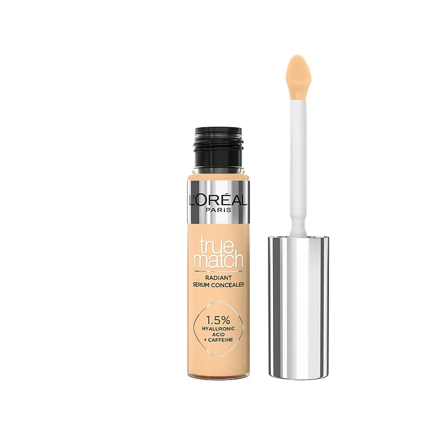 True Match Radiant Serum Concealer 5D