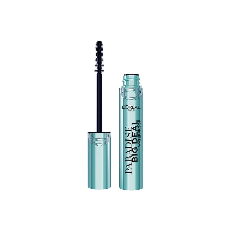 Paradise Big Deal Mascara Black