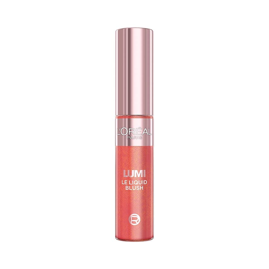 Lumi Le Liquid Blush 625 Glowy Gold Pink