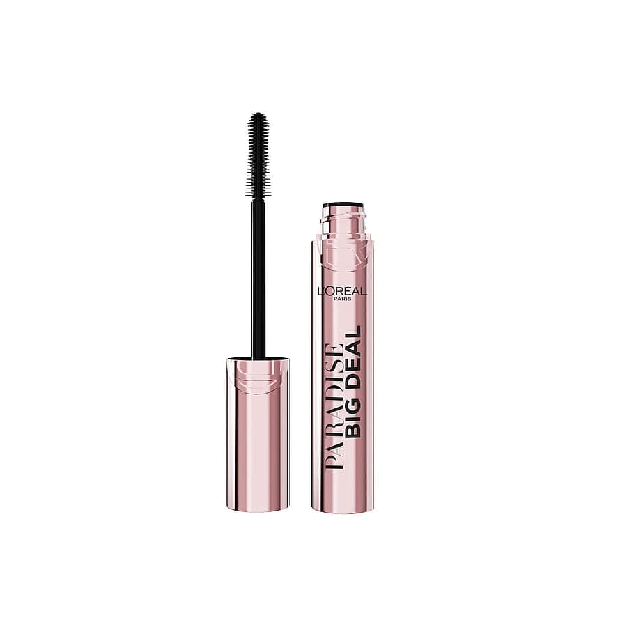 Paradise Big Deal Mascara Black