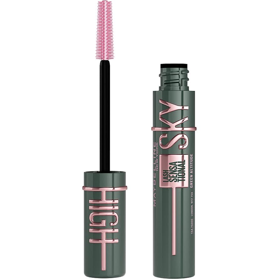 Lash Sensational Sky High Mascara Green Altitude