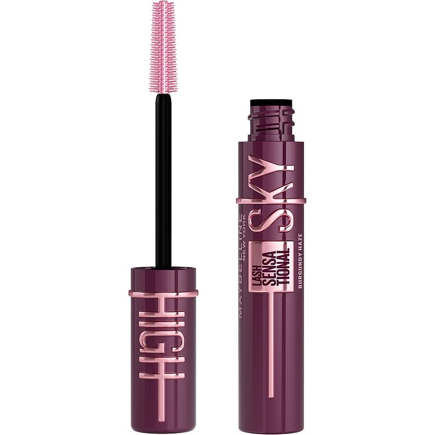 Lash Sensational Sky High Mascara Plum Twilight