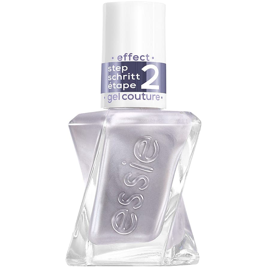 gel couture special effect nail polish 564 glazed chrome