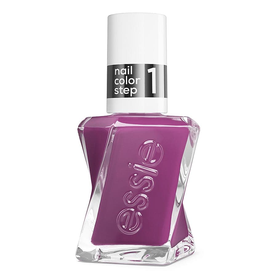 gel couture nail polish 564 glazed chrome