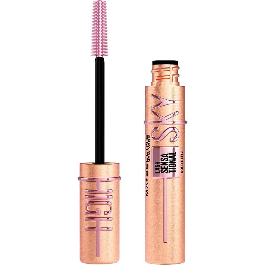 Lash Sensational Sky High Mascara Gold Glitz