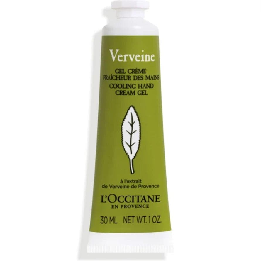 Verbena Cooling Hand Cream Gel 30 ml