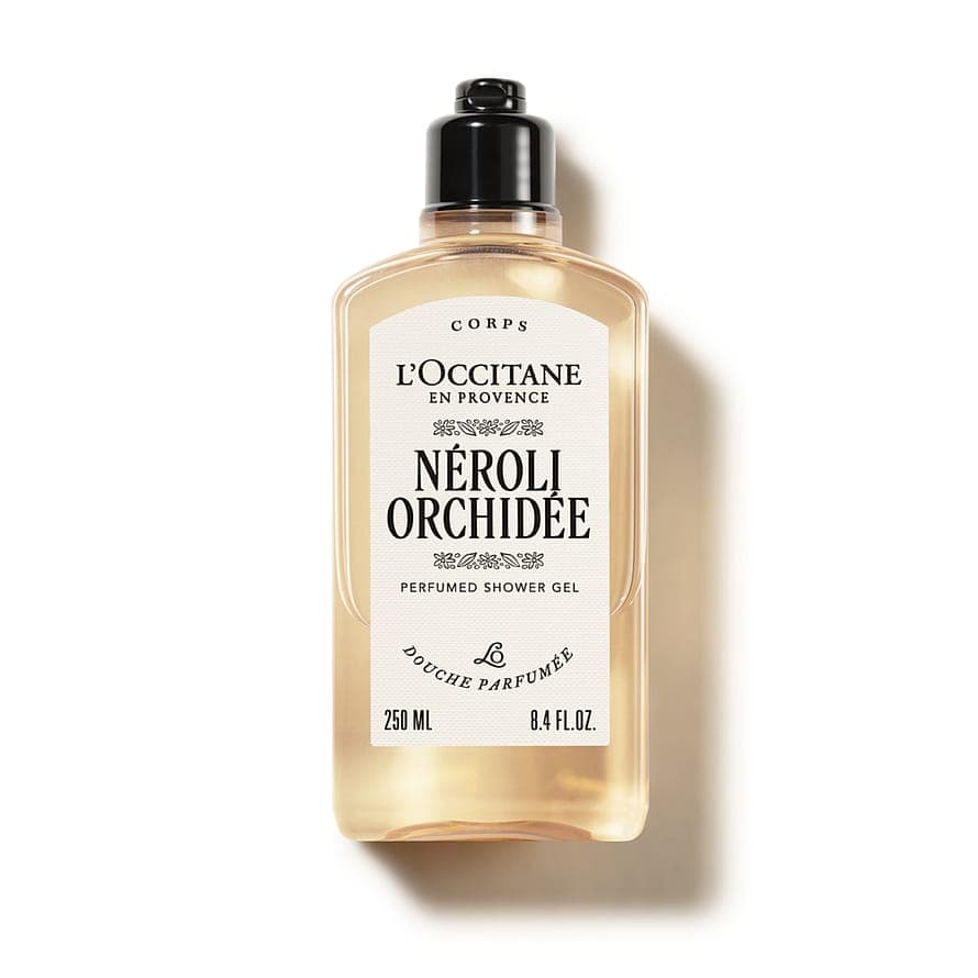 Neroli & Orchidée Shower Gel 250 ml