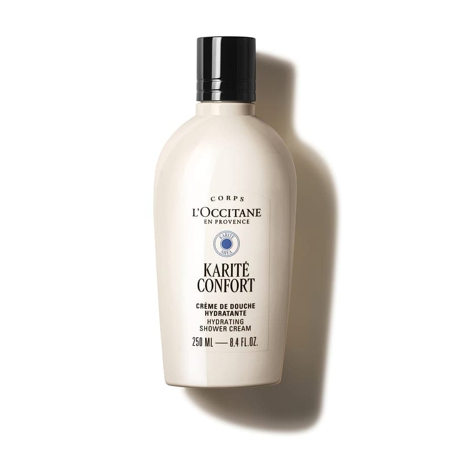 Shea Butter Shower Cream 2 250 ml