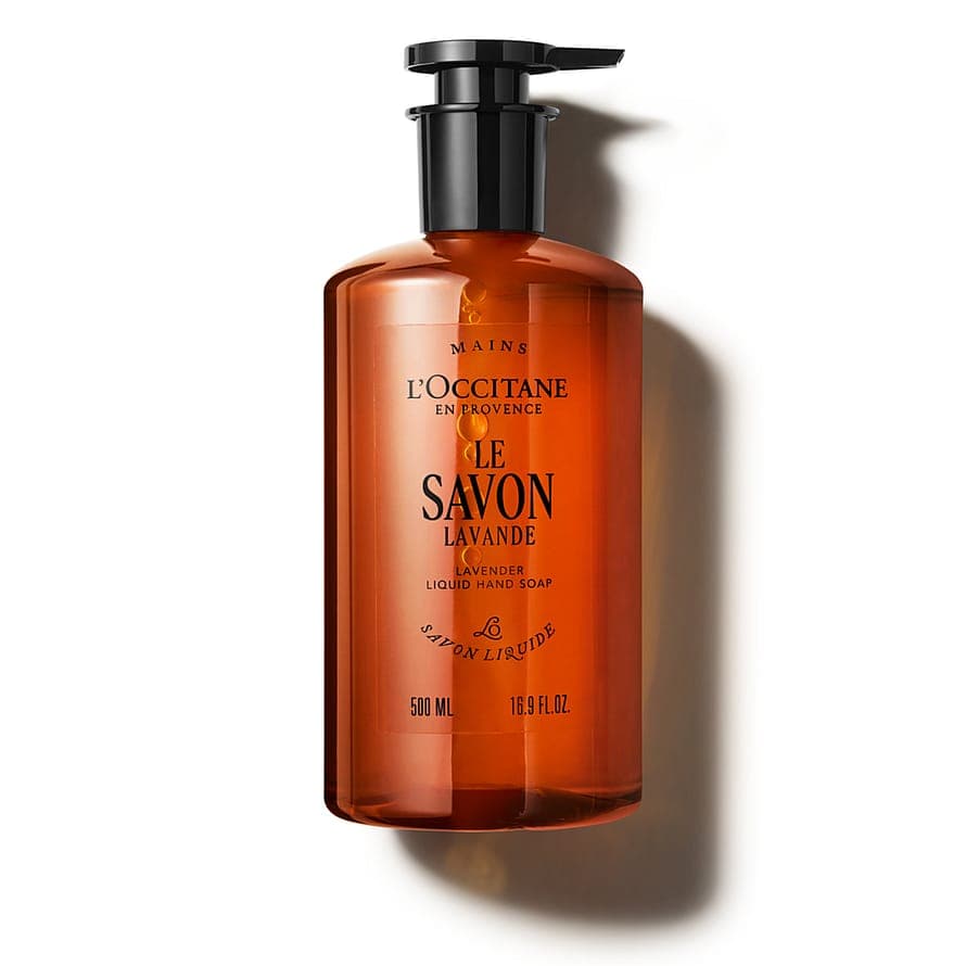 Lavender Liquid Hand Soap 500 ml