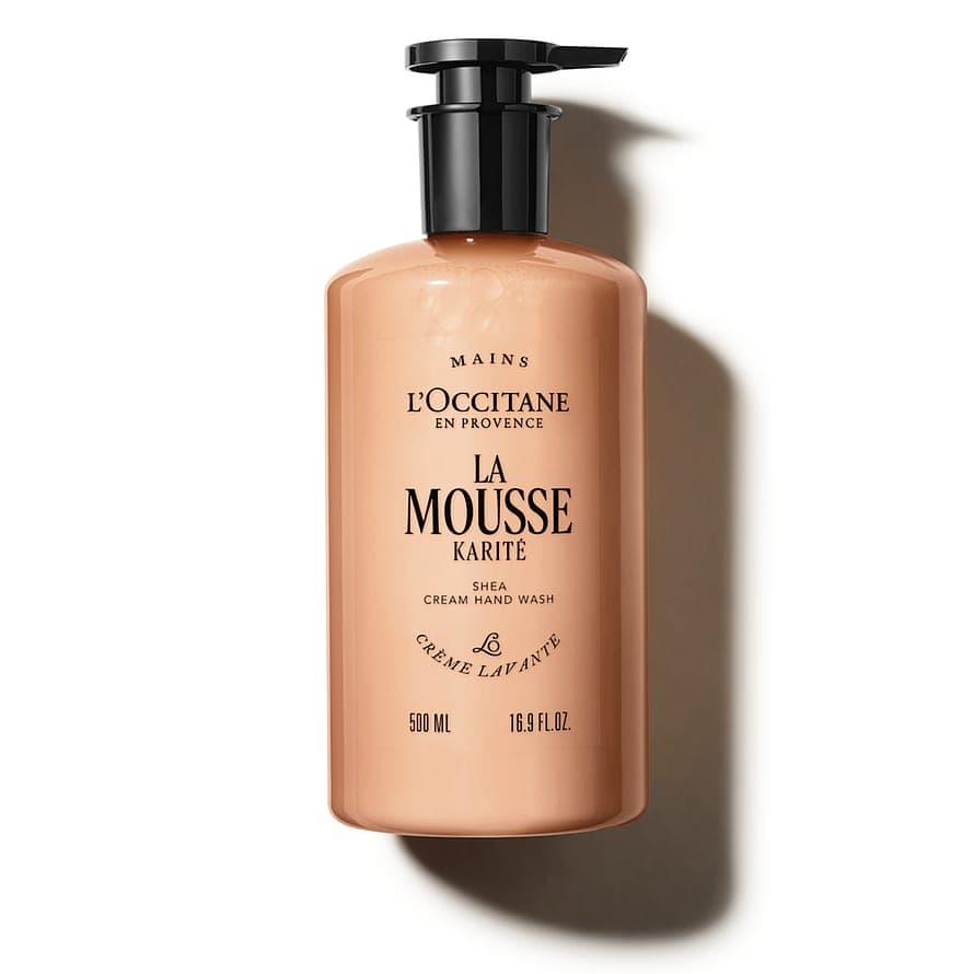 Shea Cream Hand Wash 500ml