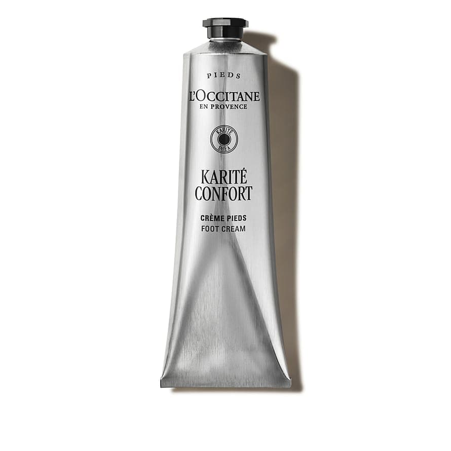 Shea Butter (Karité) Foot Cream 150 ml