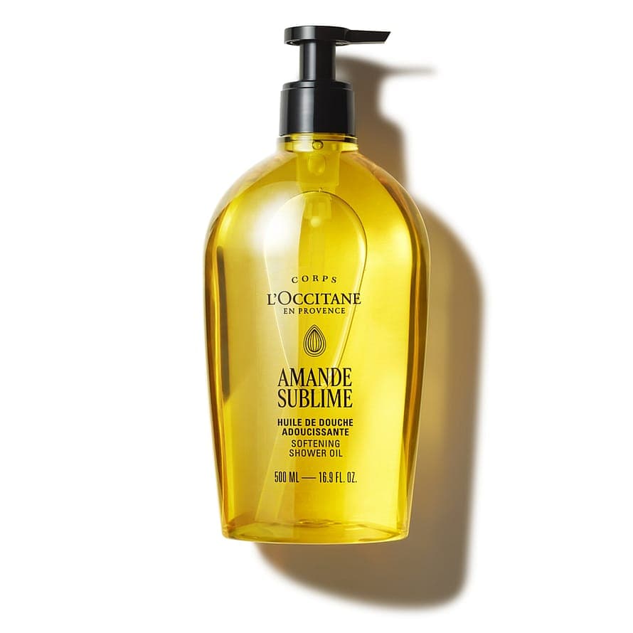 Almond Shower Oil 500 ml