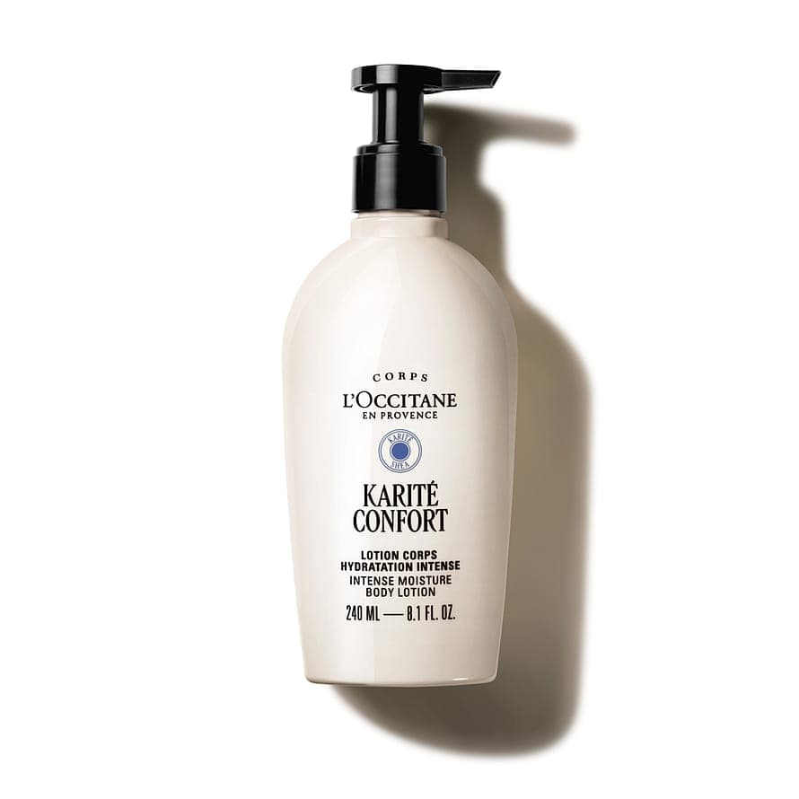 Shea Butter (Karité) Body Lotion 2 240 ml