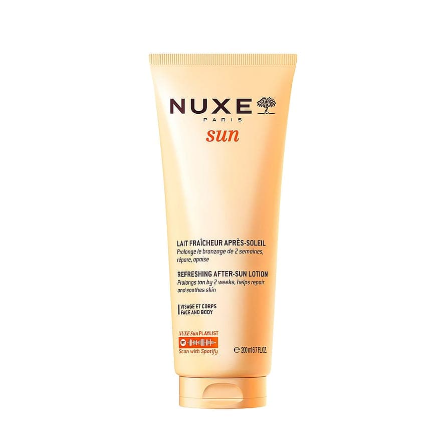 Sun ing After-Sun Lotion Face & Body 200 ml