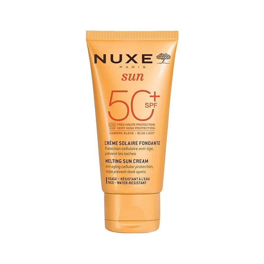 Sun Melting Cream Face High Protection SPF50 30 ml